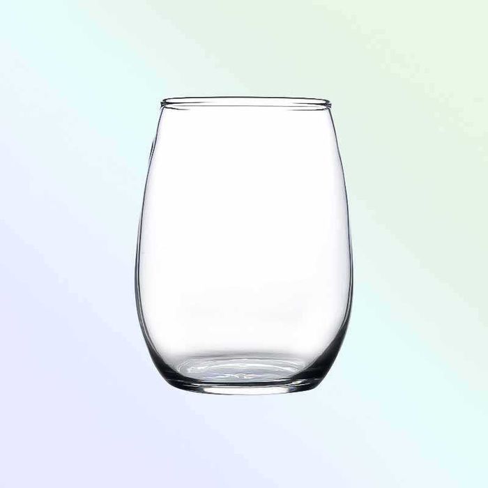 Стъклени чаши за вода 440 мл Amber Pasabahce – комплект 3 бр.