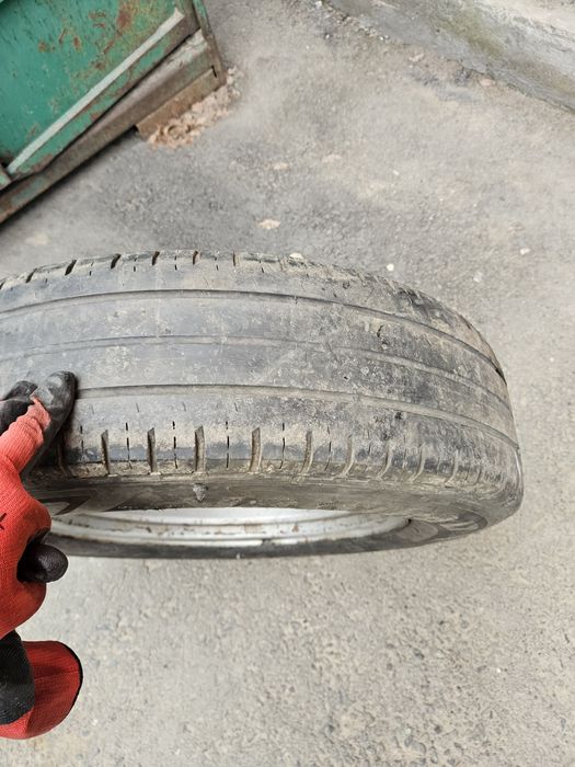 Продам диск с резиной на спринтер