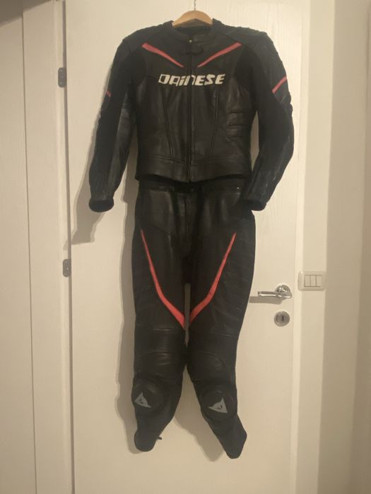Costum moto dainese dama marimea S