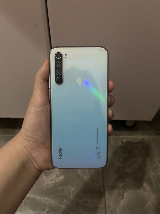 Продам телефон redmi note 8