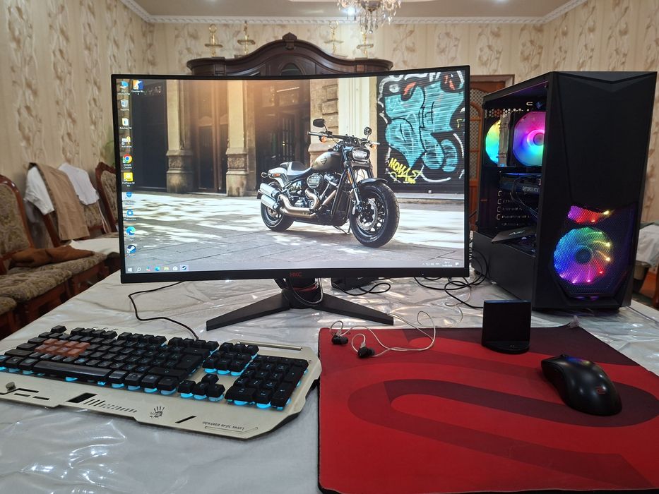 Продается игровой компьютер