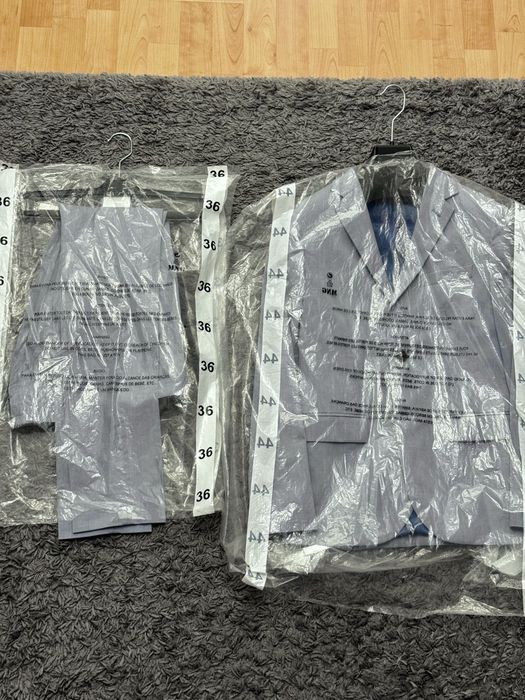 Costum Pentru Banchet Mango Slim Fit marime S (44 sacou, 36 pantaloni)