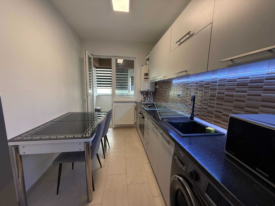 Apartament 2 camere Prelungirea Ghencea 35D | 48 mp utili + balcon 10 mp | Loc de parcare inclus