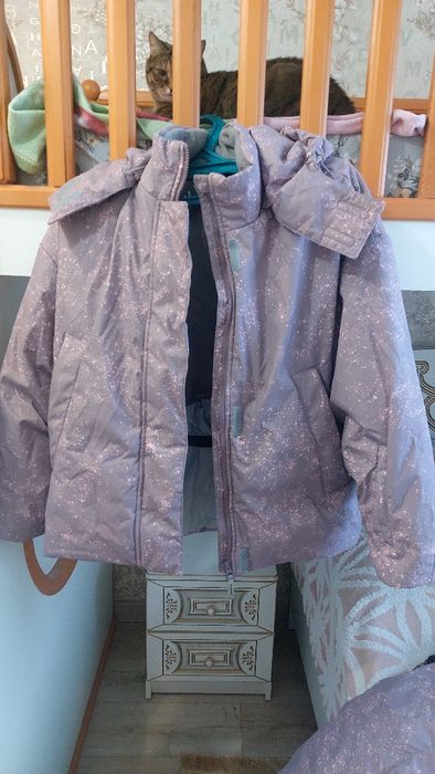 Продам зимний костюм