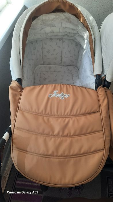 Продам коляску для двойни.