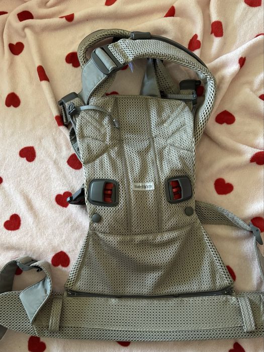 Marsupiu BabyBjorn 0-3 ani