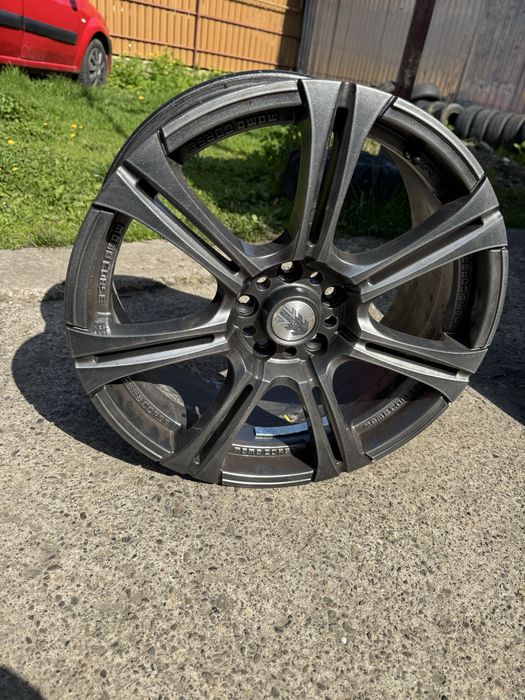Jante Audi VW Skoda Mercedes R18