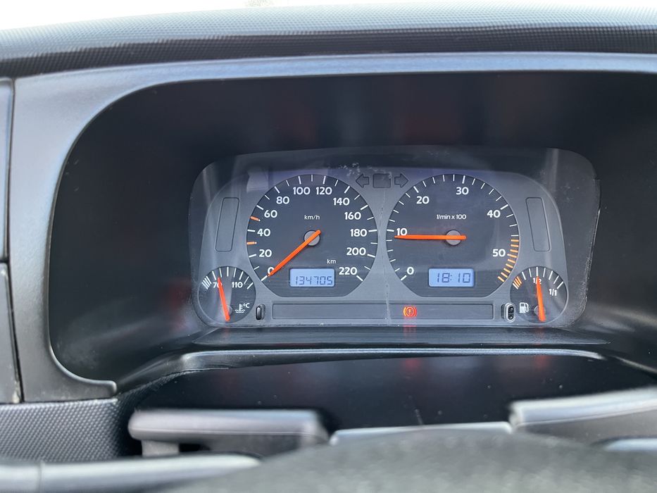 Golf 3.5 cabrio  1999