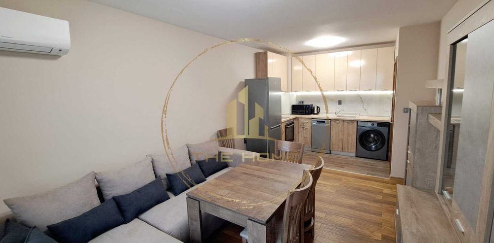 Дава се под наем Двустаен апартамент в Варна, м-т Пчелина - 50 кв.м за 475 € - Снимка #3