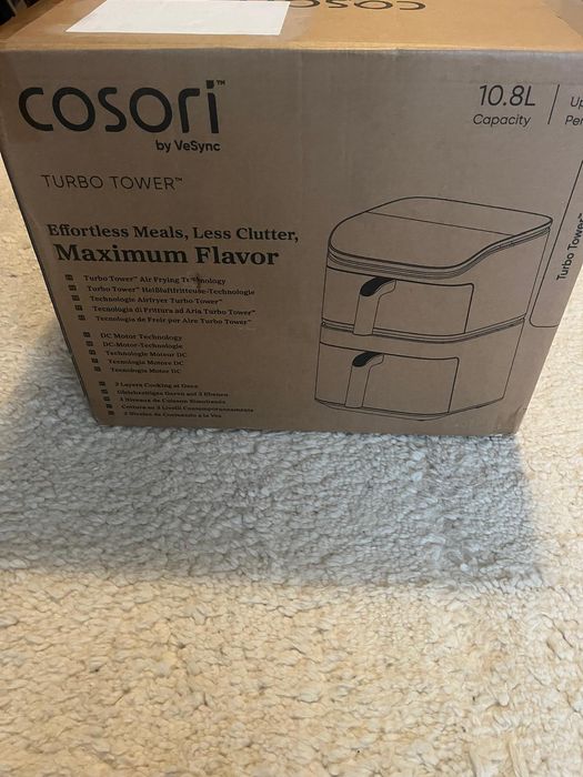 Friteuza cu aer cald Cosori