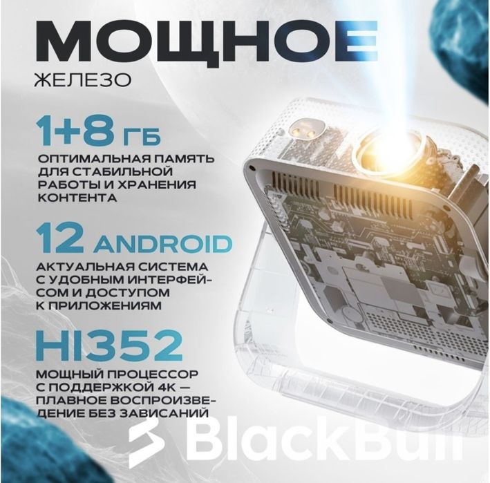 Видео проектор, срочно