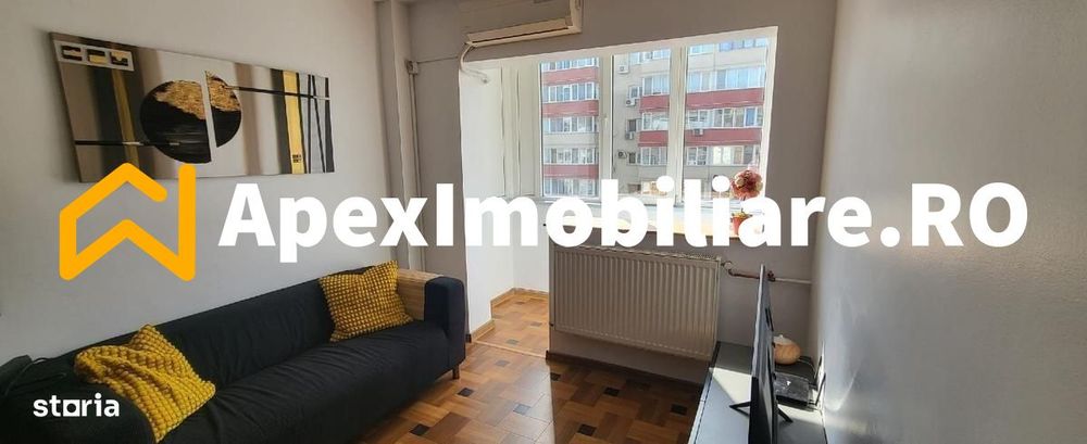 Garsoniera de inchiriat Tineretului Bucuresti | ApexImobiliare.ro