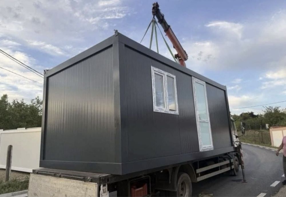 Vand containere