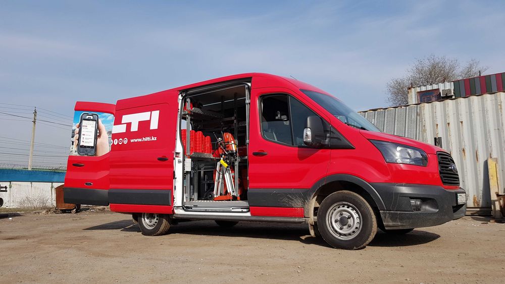 Автомобиль технического обслуживания