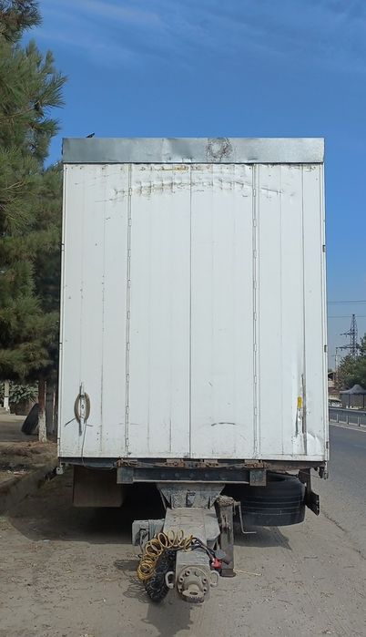 Пртсеп Сотилади 2007 йил Заводская 3 Ос