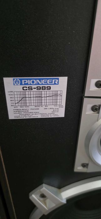 Продават се ресивър денон и тонколони