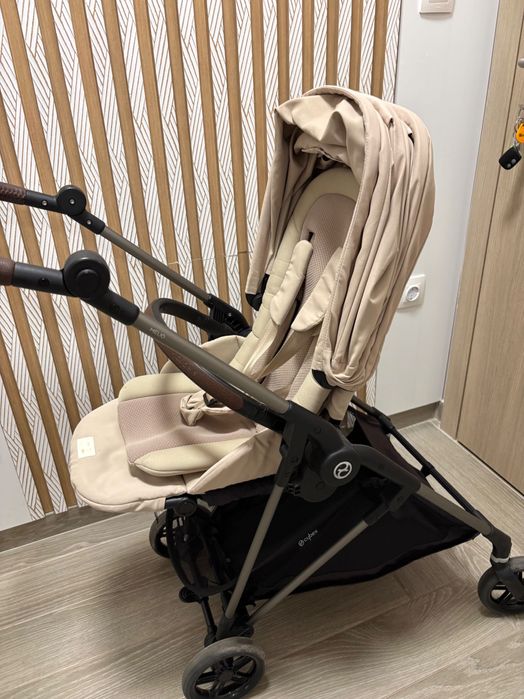 Cybex melio beige