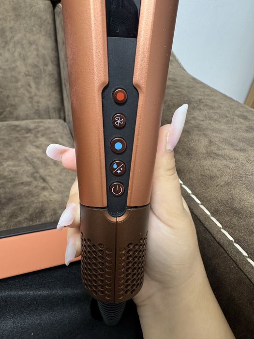 Dyson uscare + intindere