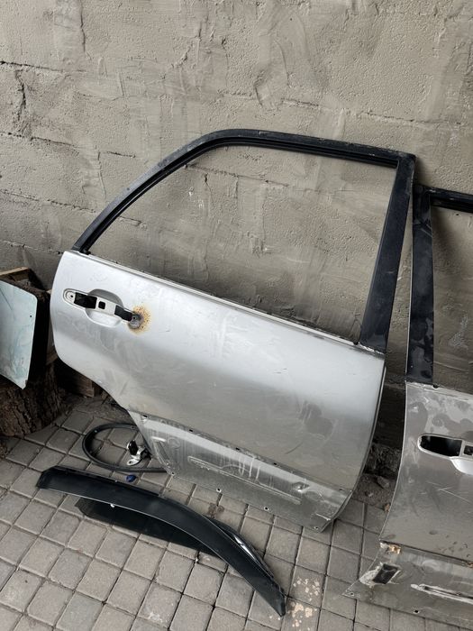 Двери лексус рх300 lexus rx300