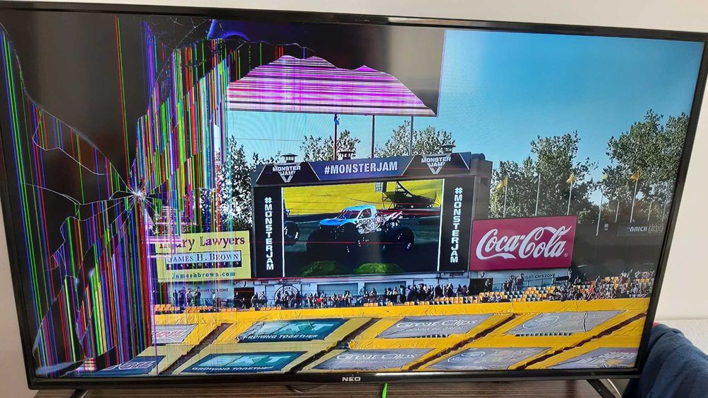 Smart телевизор Neo