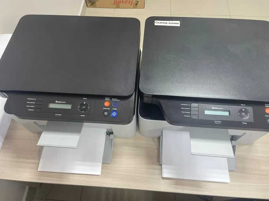 Мфу лазерное Samsung SCX 4300