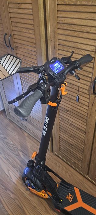 Trotinetă electrică KuKirin G2 MAX