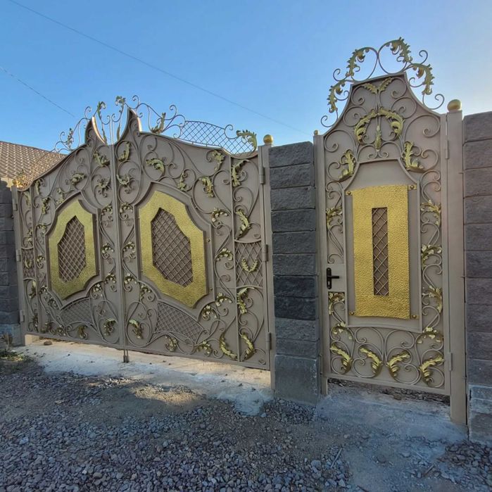 Сварочный кузнечный  цех