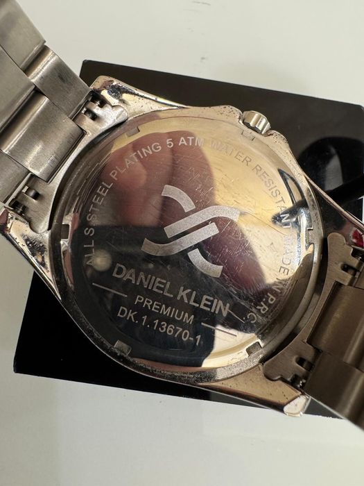 Daniel Klein 13670-1 Amanet BKG