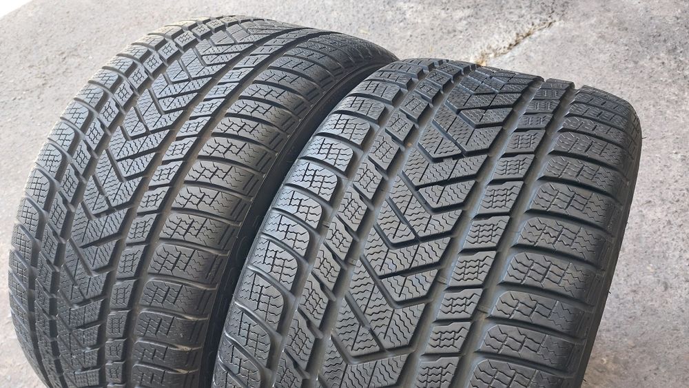 Гуми 315/30/21 Pirelli Sottozero 2 броя