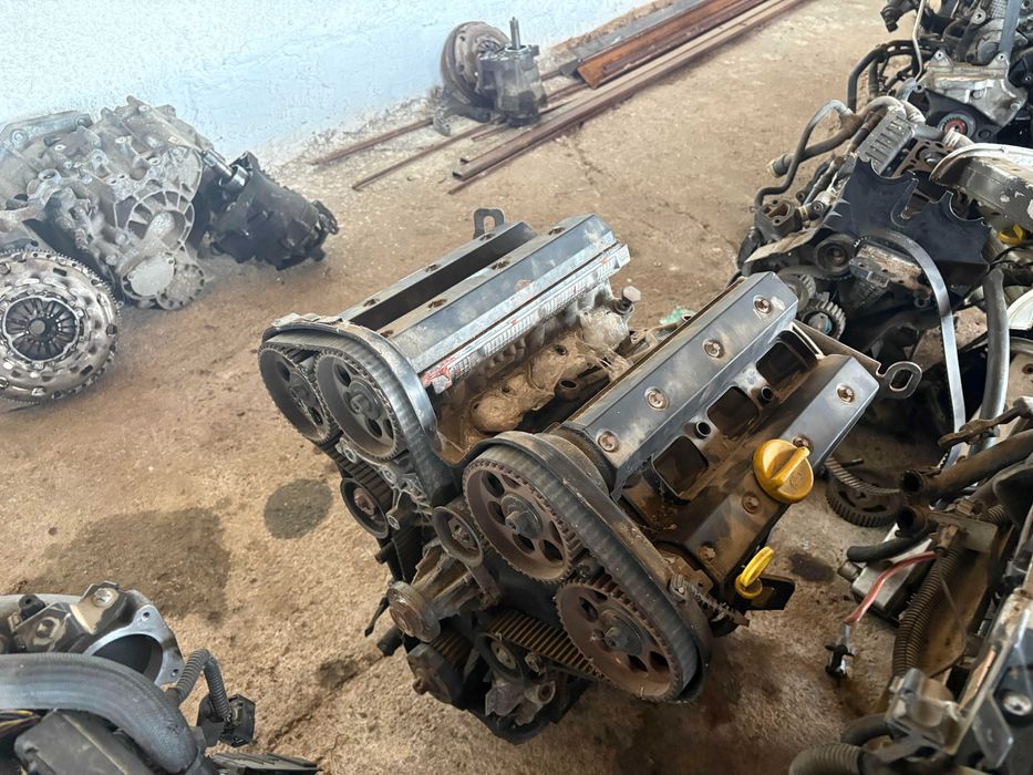 Двигател Опел Вектра Ц з32се Z32SE opel vectrra