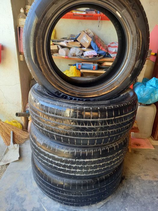 Продам автошины R18 б\у