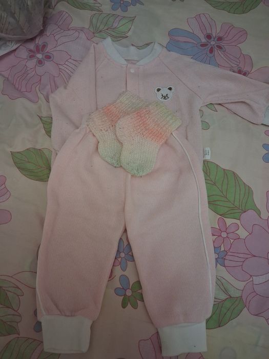 Детские вещи для девочки