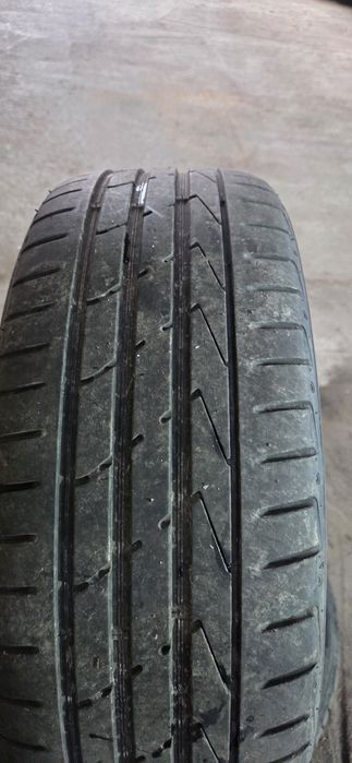 VW PASSAT Оригинални джанти със гуми 205/50/17  6,5J×17  ET42  5×112