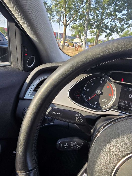 A4 B 8,5 20 TDI QUATTRO 177CP