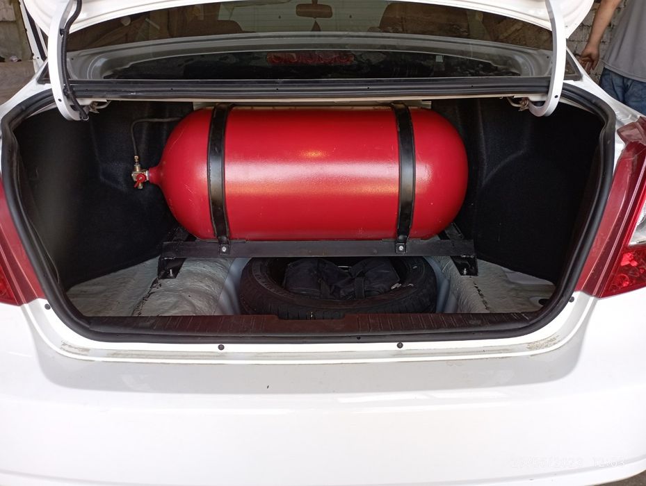 Metan gaz prapan gaz ornatish markazi Guliston