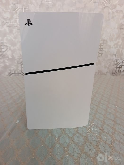 PS5 Slim Disc Edition, 1TB