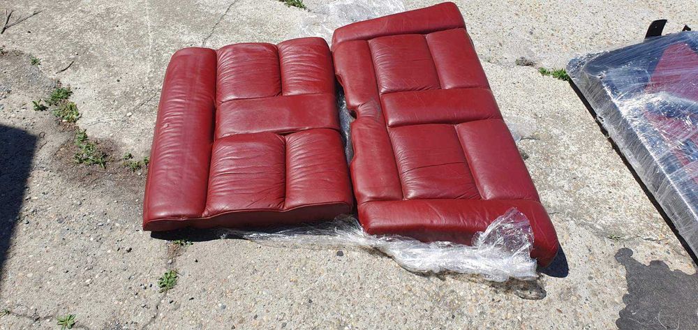 Ауди 90 кабриолет салон и таван