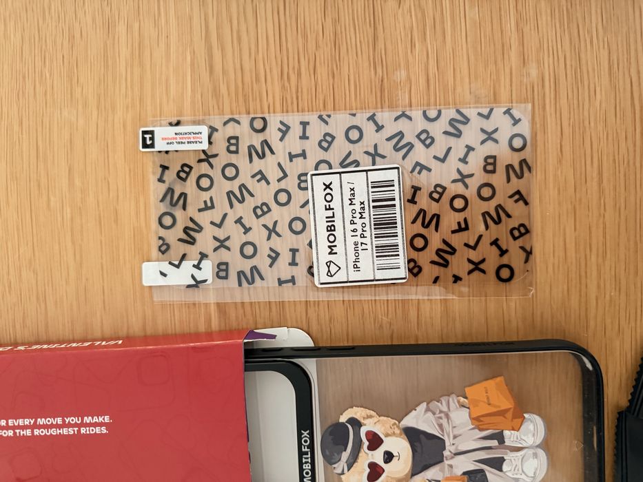 Кейсове за IPHONE 17 PRO MAX