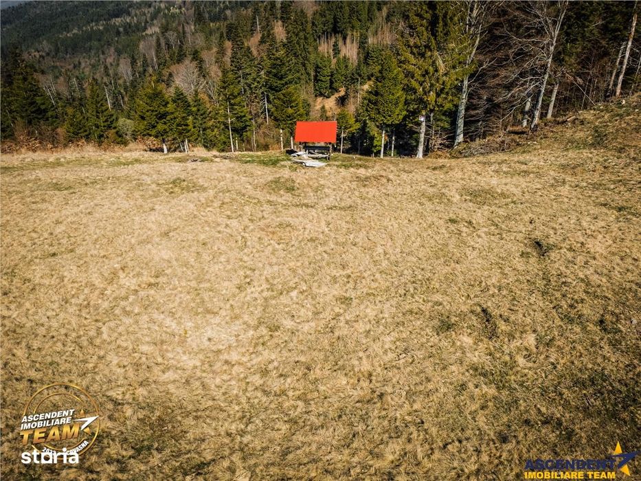 In notabil areal, teren extravilan pe 5.800 mp, Ojdula, Covasna