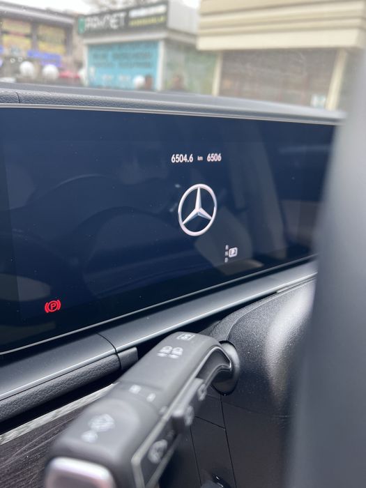 Мерседес бенз GLS 450