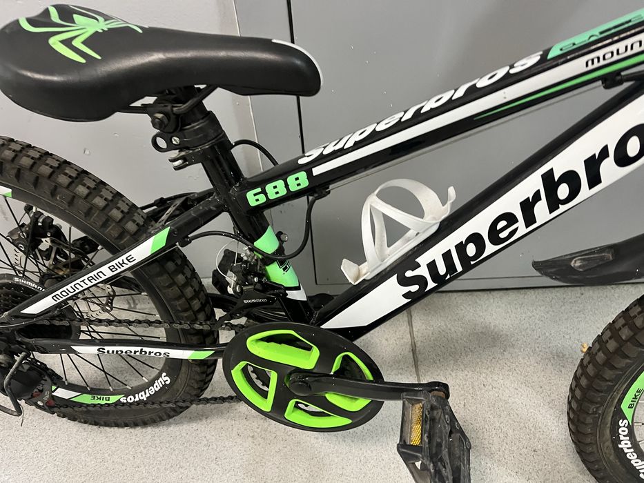 Скоростной велосипед 24 д