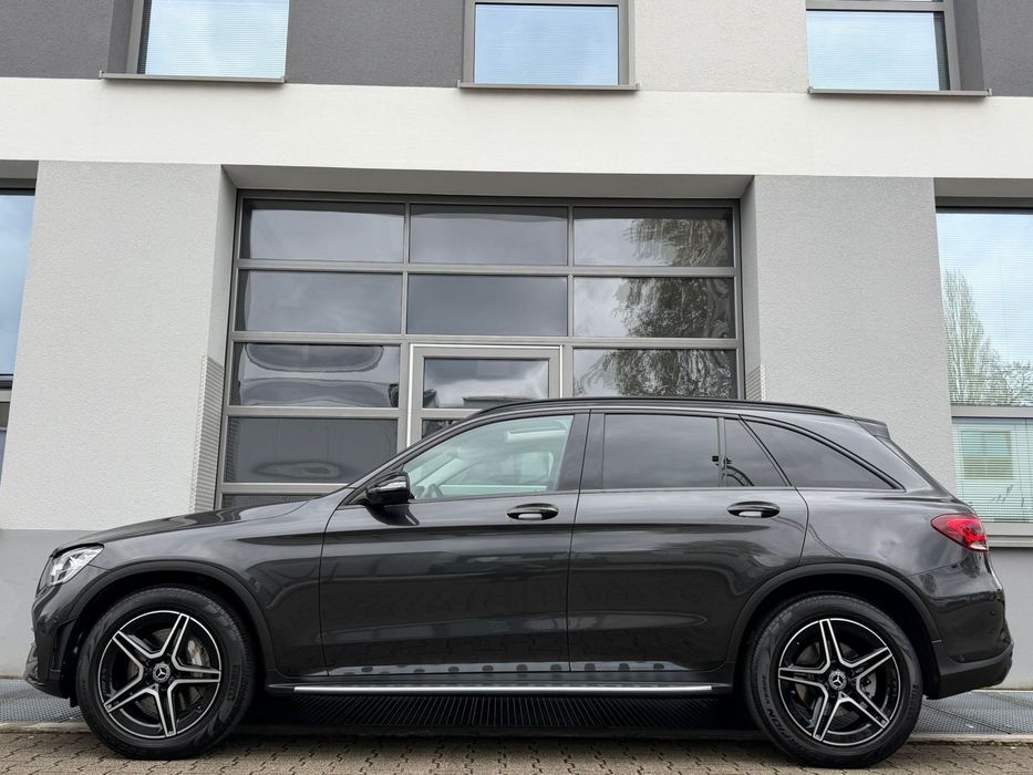 MERCEDES-BENZ GLC 2021 — imagine 4