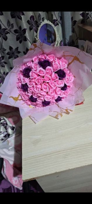 Buchete de flori personalizate