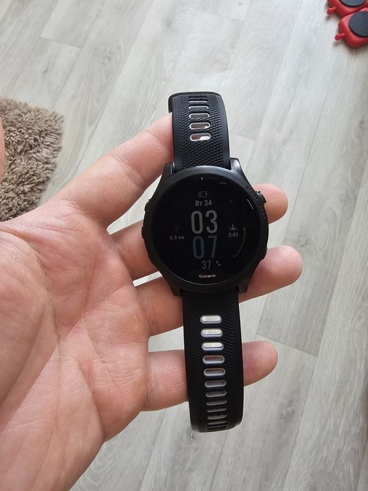 Garmin forerunner 945 беговые спортивные