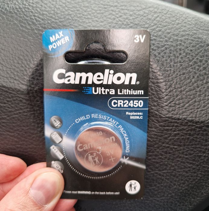 Продам батарейку