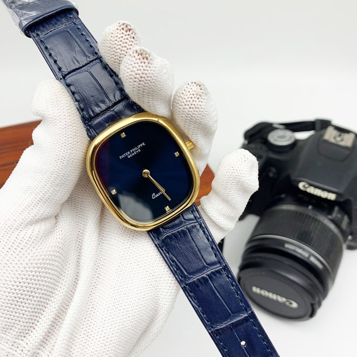 Patek Philippe golden ellipse