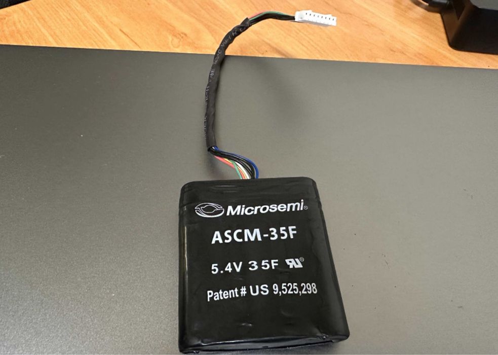 MICROSEMI ASCM-35F ASCM 35F 5.4V 35F controller huawei acumulator