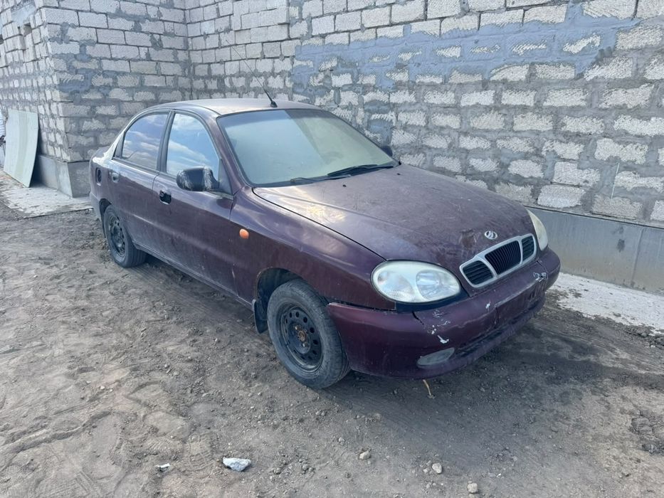 Шанс Ланос на разбор