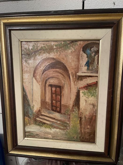 Картини Italy стил и автор / маслени бои