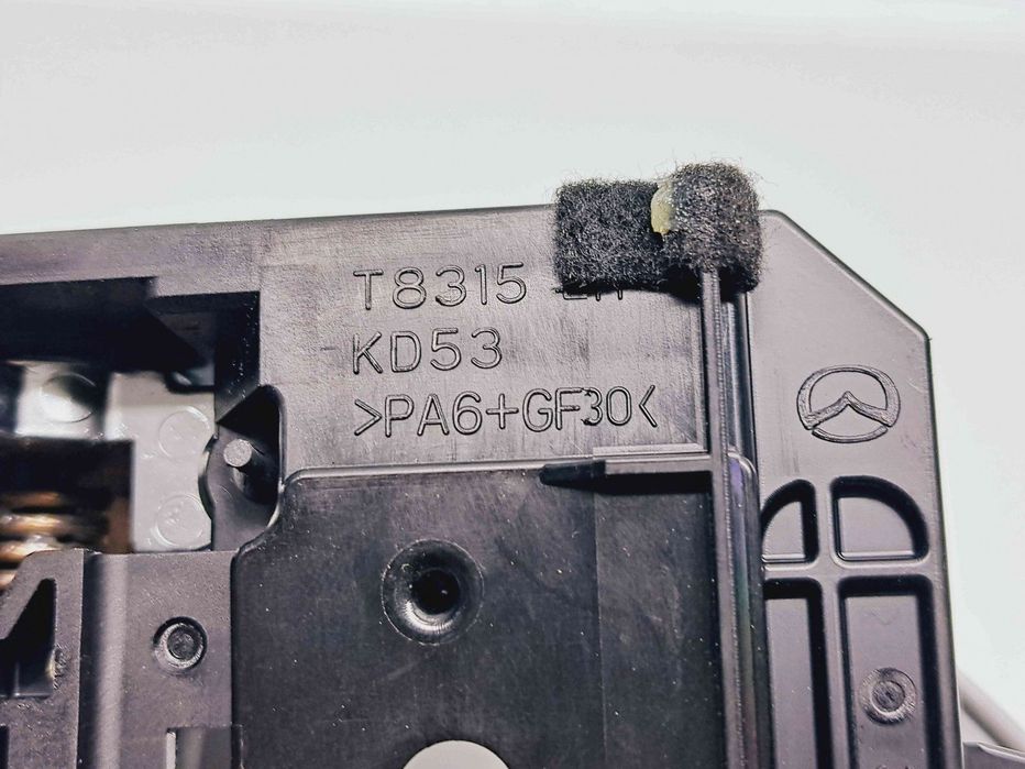 Maner interior stanga fata MAZDA 6 (GJ1) [Fabr 2014-2021] KD53T8315